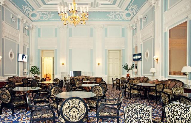 Ministerium Hotel Odessa Esterno foto