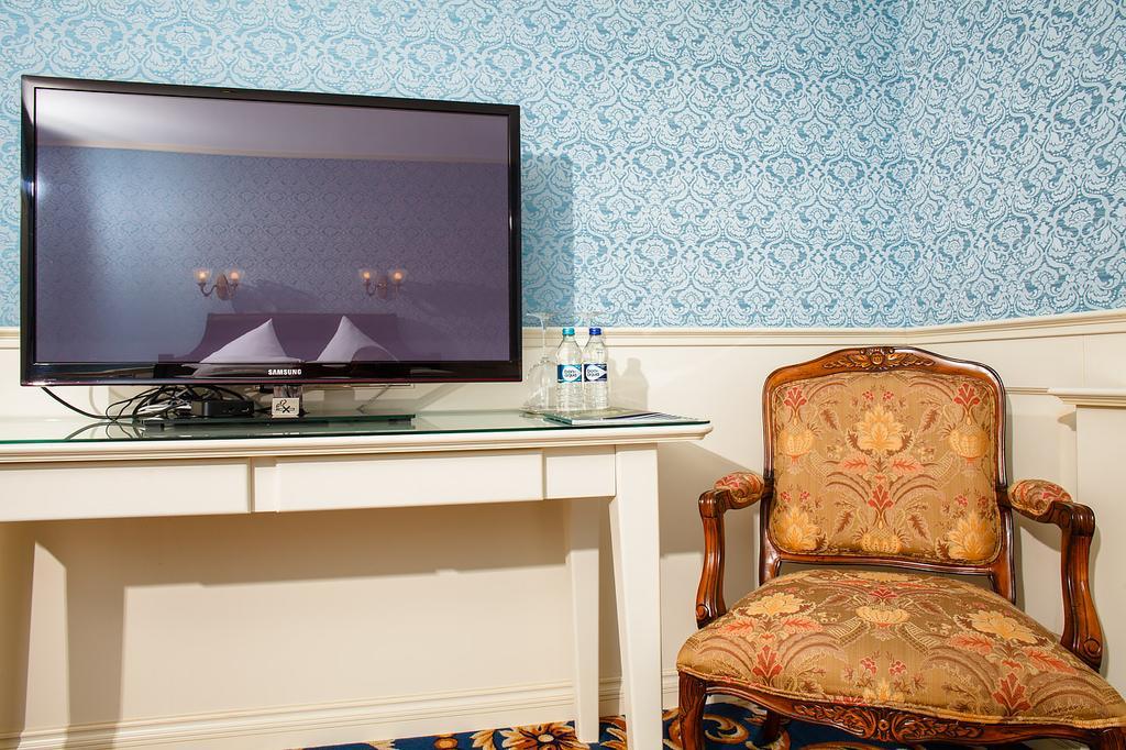 Ministerium Hotel Odessa Esterno foto