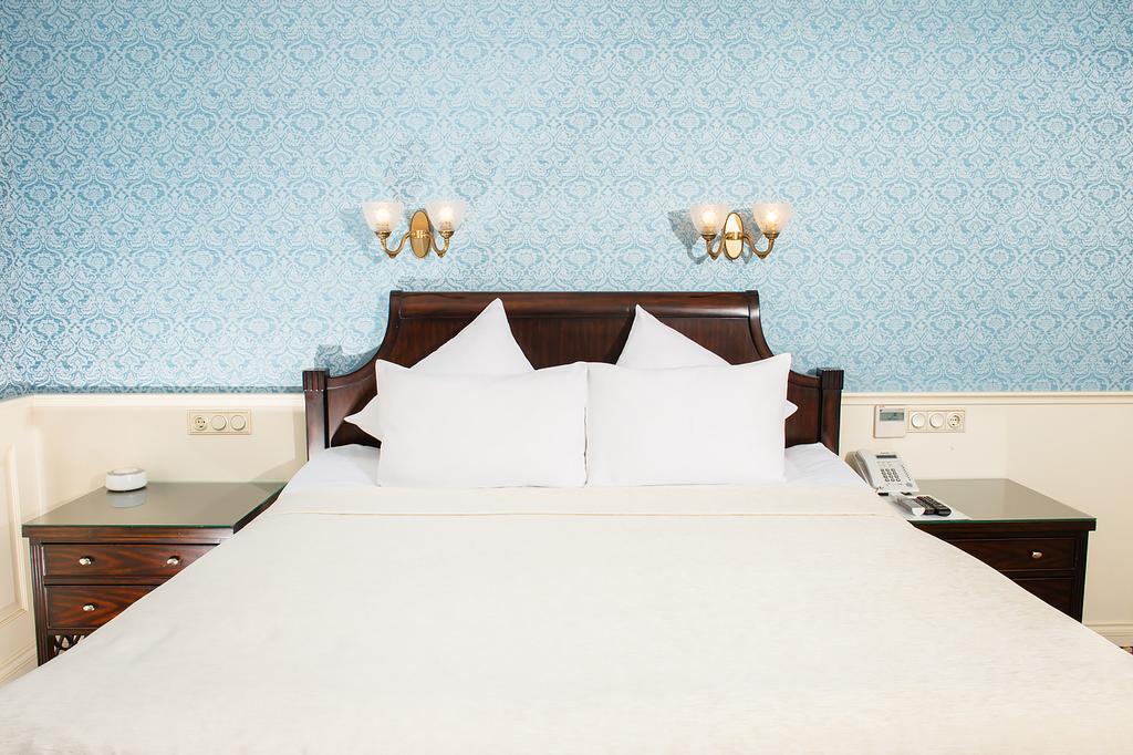 Ministerium Hotel Odessa Esterno foto